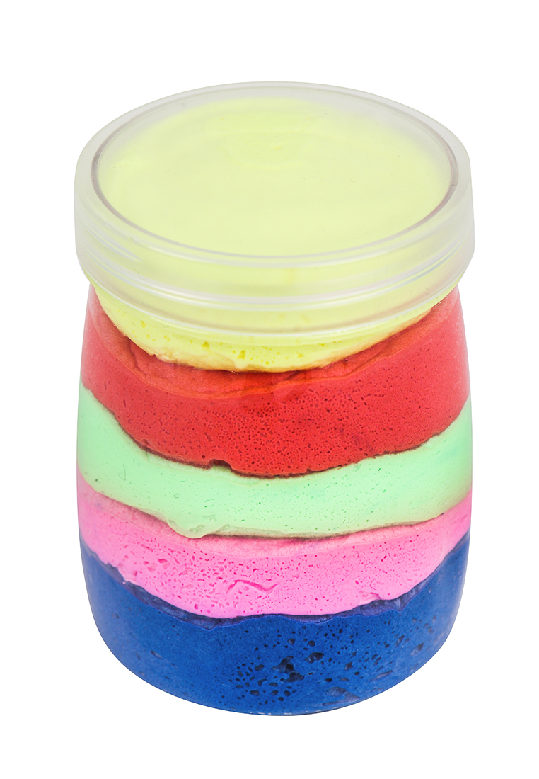 

Легкий пластилин, застывающий на воздухе K6823, Розовый;желтый;синий;красный;зеленый, 115711