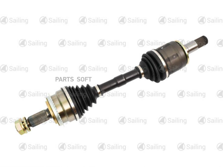 

Привод Передний Левый В Сборе 3,2 3,8 Pajero Iv 1Шт Sailing MBL381519595