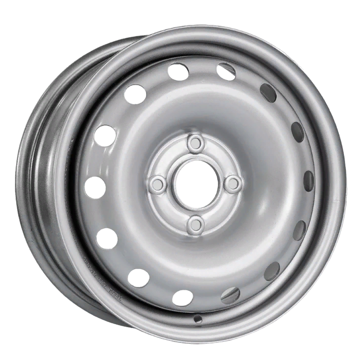 TREBL 7255 15 60J PCD 4x10800 ET 4750 ЦО 6330 Стальной Серебристый 5250₽