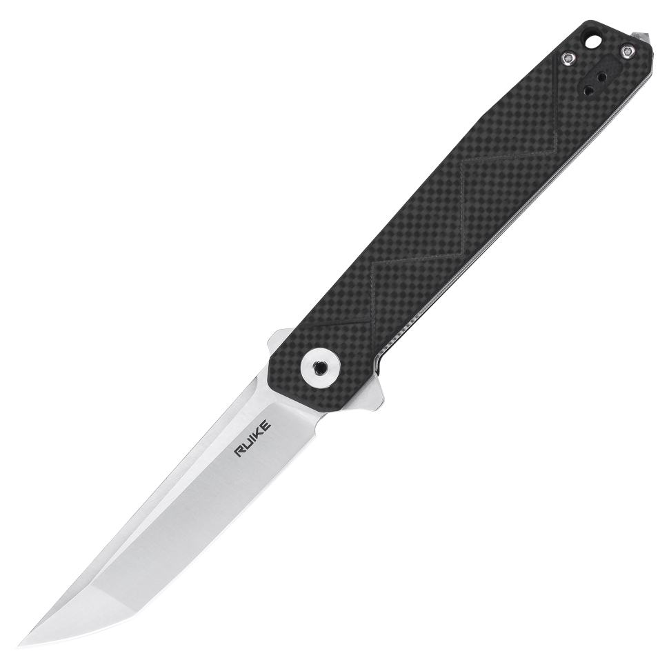 

Туристический нож Ruike P127-B, black, Черный, P127-B