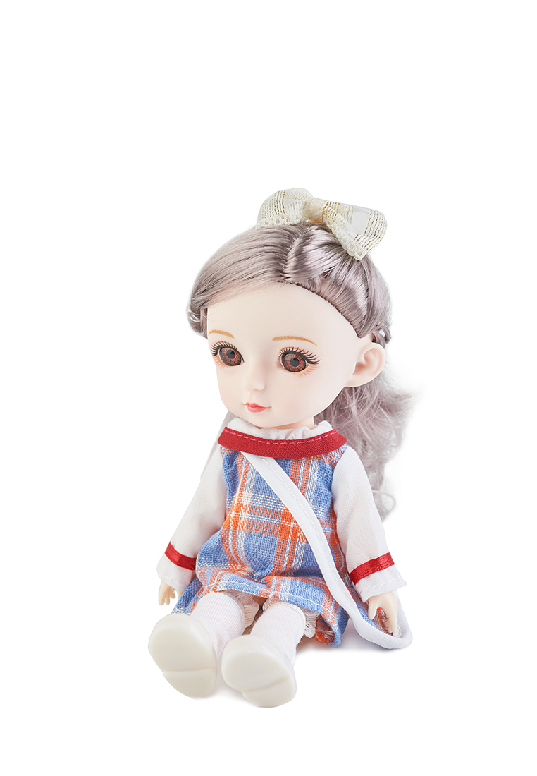 Мини-кукла серия 'Анимэ' Охико 18 см OEM1666100