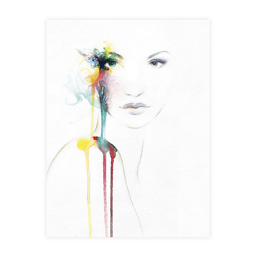 

Постер Colour 30x40 см