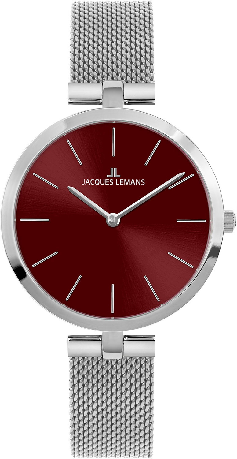 

Наручные часы женские Jacques Lemans 1-2024R, 1-2024R