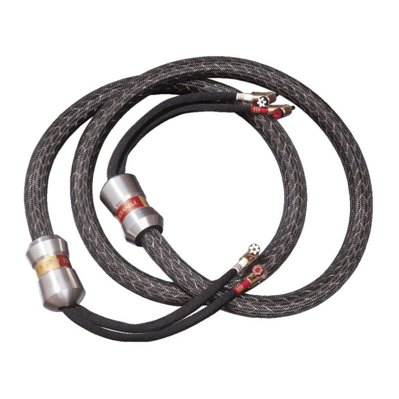 

Акустический кабель Single-Wire Banana - Banana Kimber Kable KS3033-2.0M 2.0m, KS3033-2.0M 2.0m
