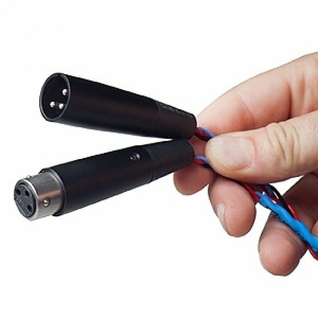 

Кабель аудио 2xXLR - 2xXLR Kimber Kable PBJBAL 2.0M, PBJBAL 2.0M