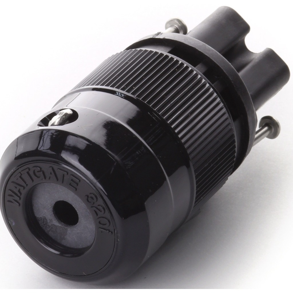 

Разъем IEC C15 Wattgate 320i Black, 320i Black
