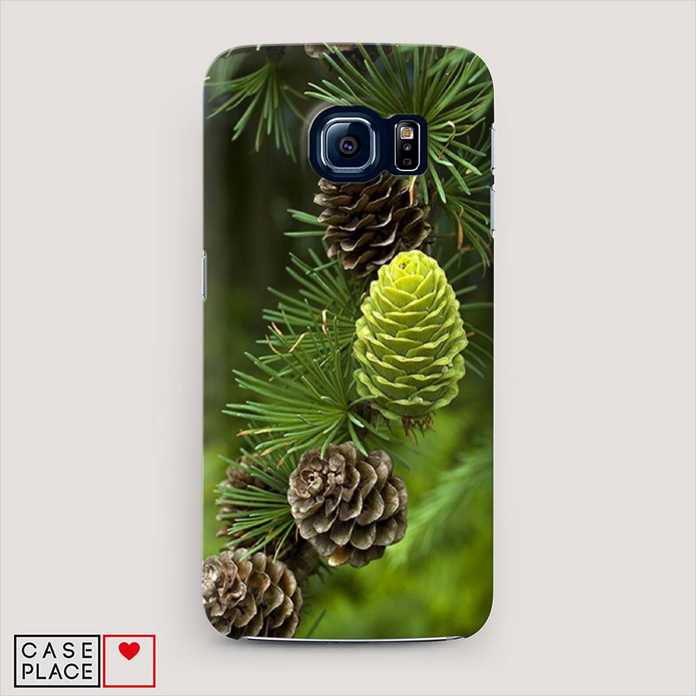 

Чехол Awog "Лес 13" для Samsung Galaxy S7, 24520-3