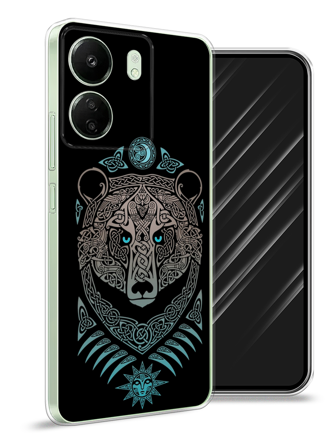 Чехол Awog на Xiaomi Redmi 13C 