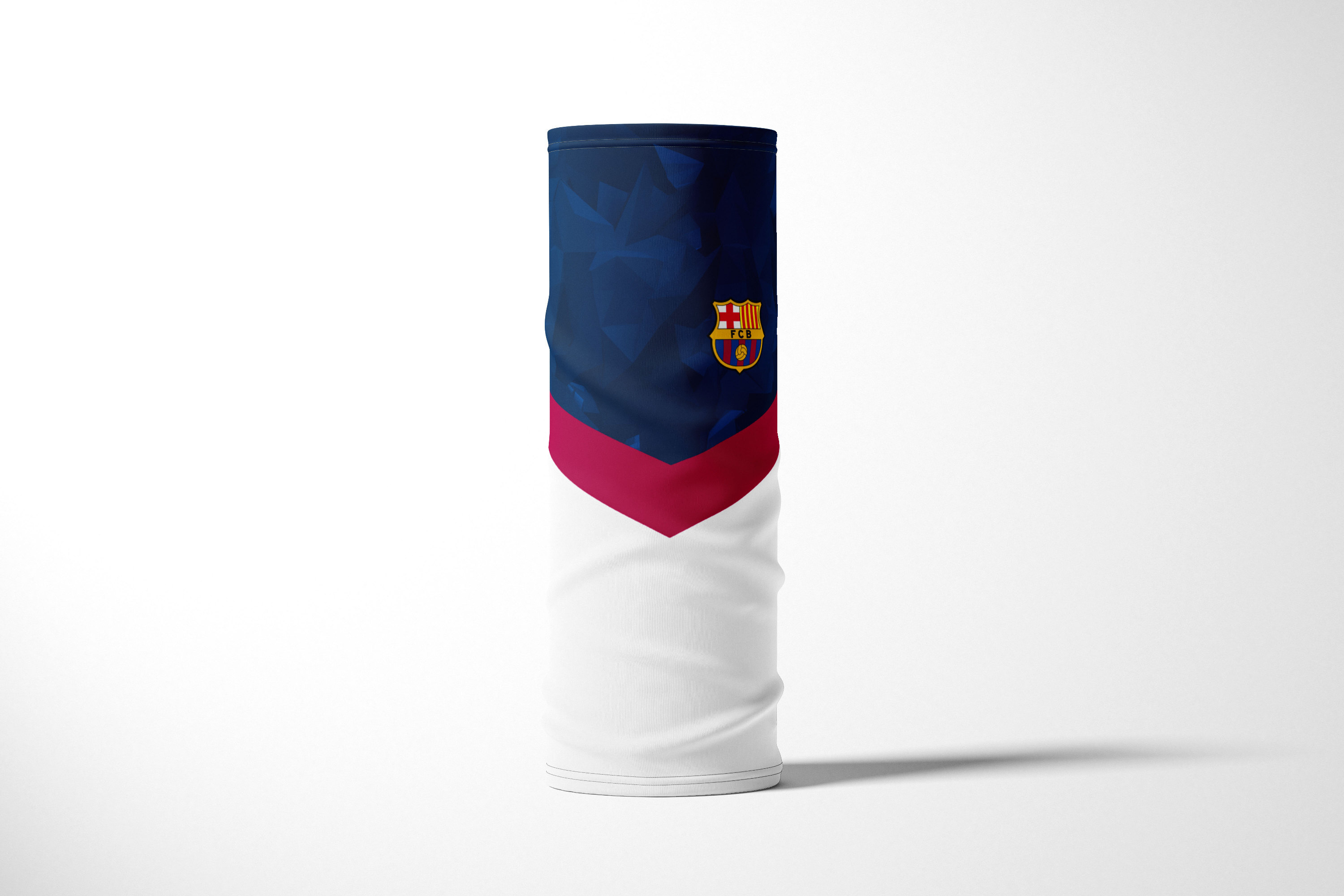 

Бандана / Бафф / Снуд-трансформер / Футбол / Barcelona FC 2018 New, Разноцветный, BBuffVM_VM1370387