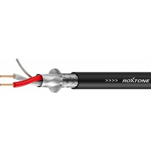 

Кабель DMX в нарезку Roxtone DMX022/100 Black, DMX022/100 Black