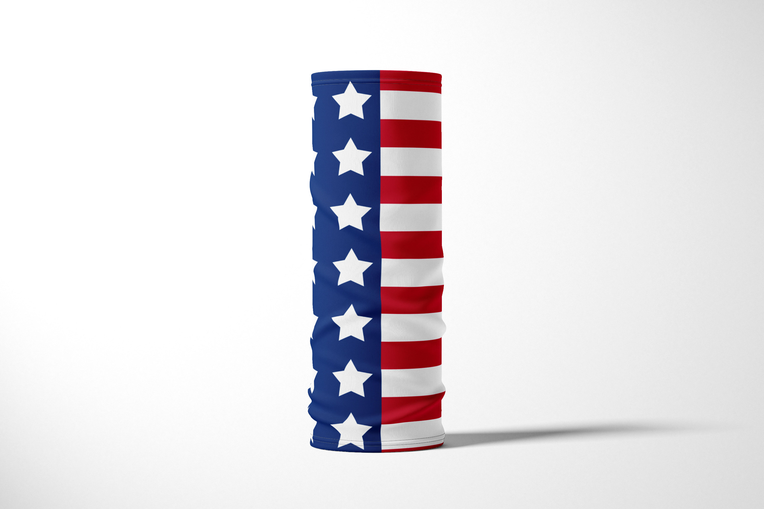 

Бандана / Бафф / Снуд-трансформер / Туристические / США USA FLAG АМЕРИКАНСКИЙ ФЛАГ, Разноцветный, BBuffVM_VM1369943
