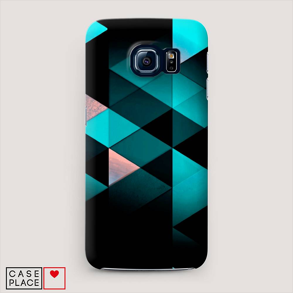

Чехол Awog "Геометрия 16" для Samsung Galaxy S7, 24520-2
