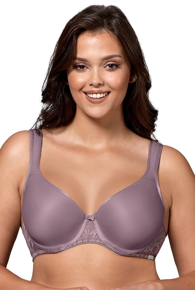 

Бюстгальтер женский Nipplex Marietta U фиолетовый 80C, Marietta U