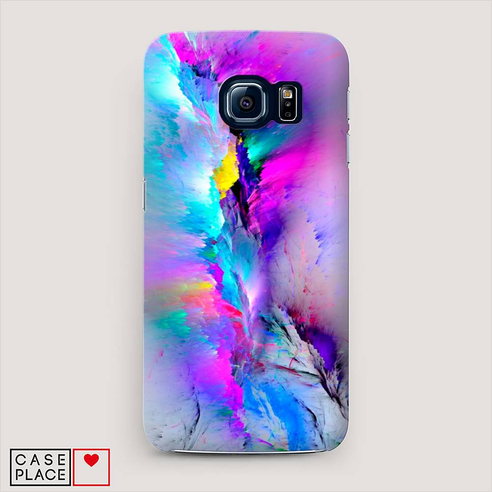

Чехол Awog "Абстракция 29" для Samsung Galaxy S7, 24520-2