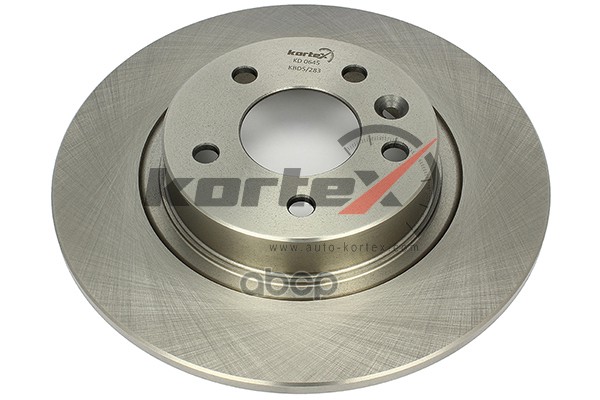 

Диск Торм. Exeed Txlvx Задн. (D283Mm)
