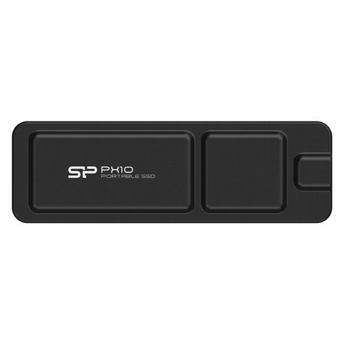 Внешний диск SSD Silicon Power PX10 1 ТБ SP512GBPSDPX10CK