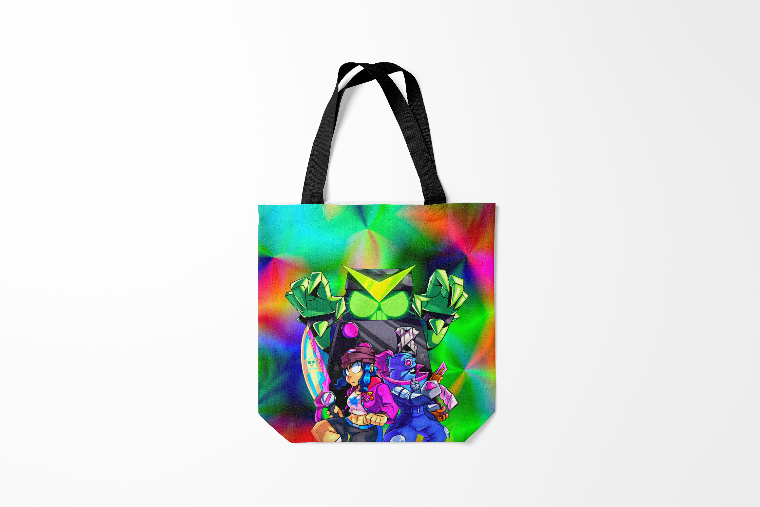 

Шоппер унисекс Burnettie Shopper40x40Burnettie_VM2049973, разноцветный, Shopper40x40Burnettie_VM2049973