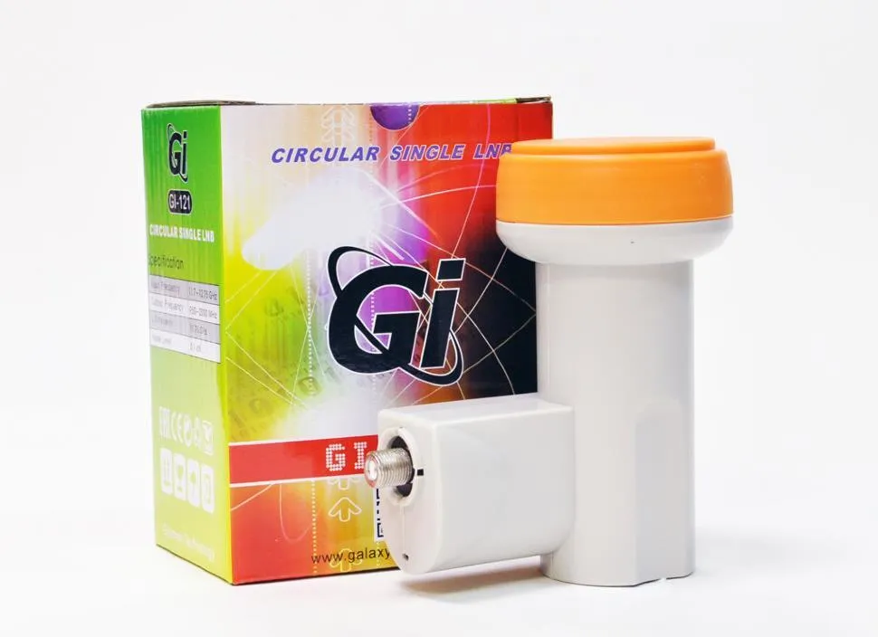 

Конверторы Galaxy Innovations Gi Circular Single Gi-121
