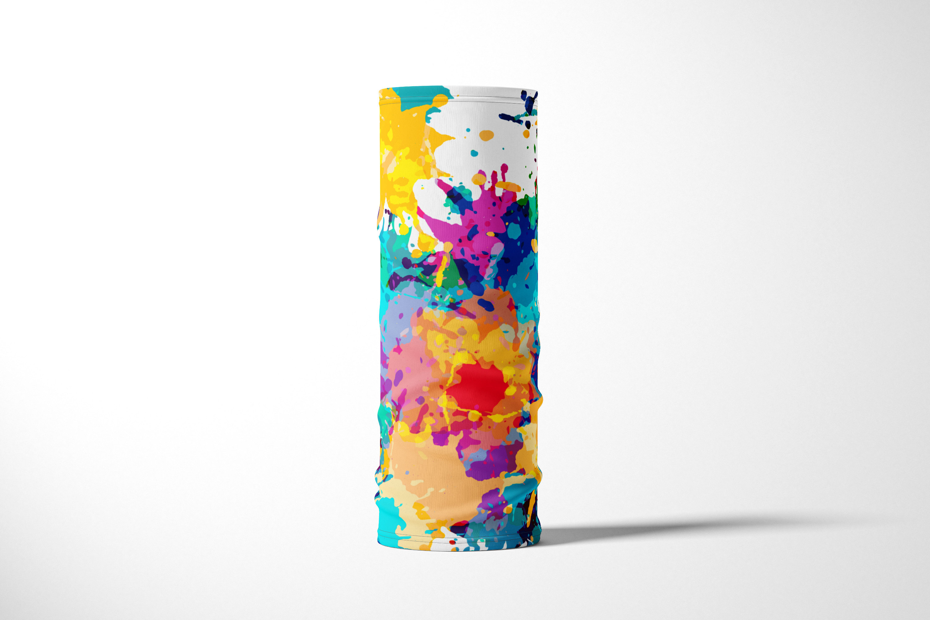 

Бандана / Бафф / Снуд-трансформер / Тренды / Tie Dye Пятна краски, Разноцветный, BBuffVM_VM1365383