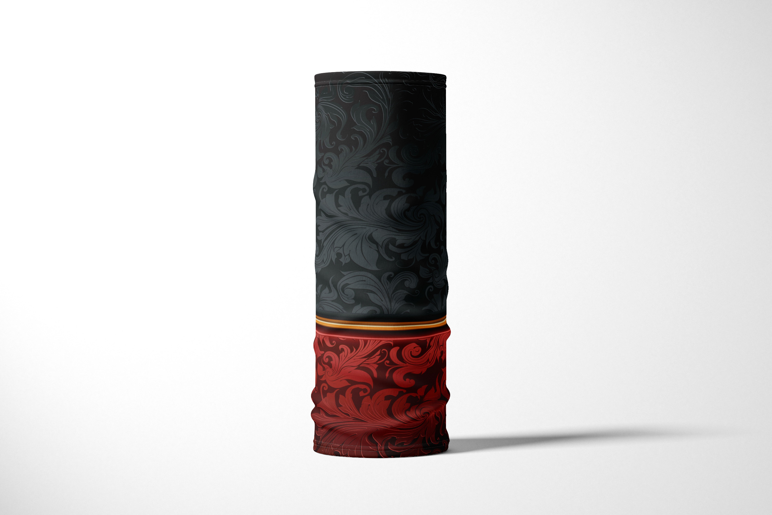 

Бандана / Бафф / Снуд-трансформер / Тренды / Абстракция Узоры Black and Red, Разноцветный, BBuffVM_VM1365193