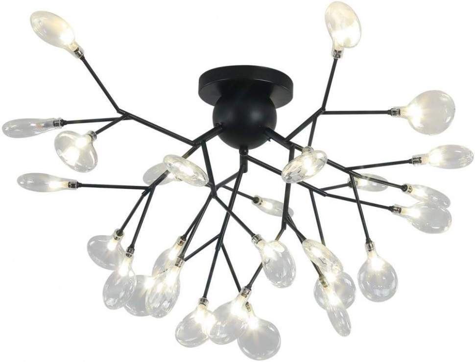 

Люстра потолочная Kink Light Ветта 07521-27,19 21