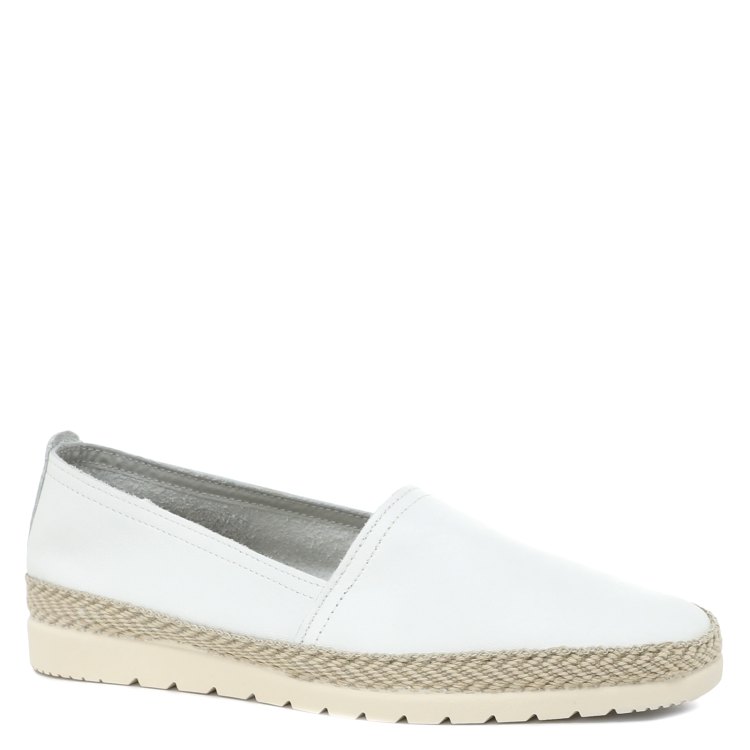 

Слипоны женские Tendance 16166608D26 белые 41 EU, 16166608D26