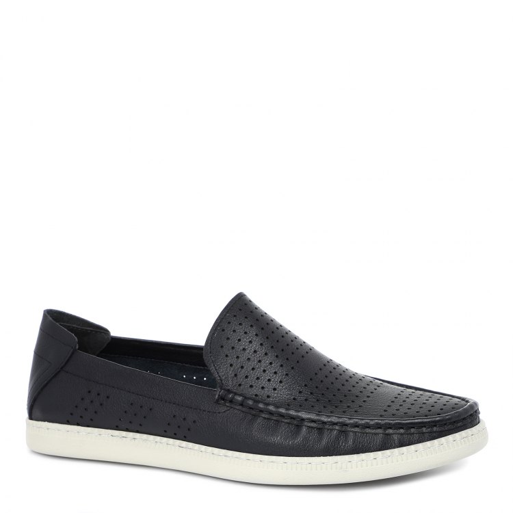 

Слипоны мужские Tendance RS20713-1 синие 43 EU, RS20713-1