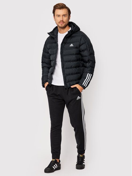 

Куртка мужская Adidas 0000208113175 черная XL (доставка из-за рубежа), Черный, 0000208113175