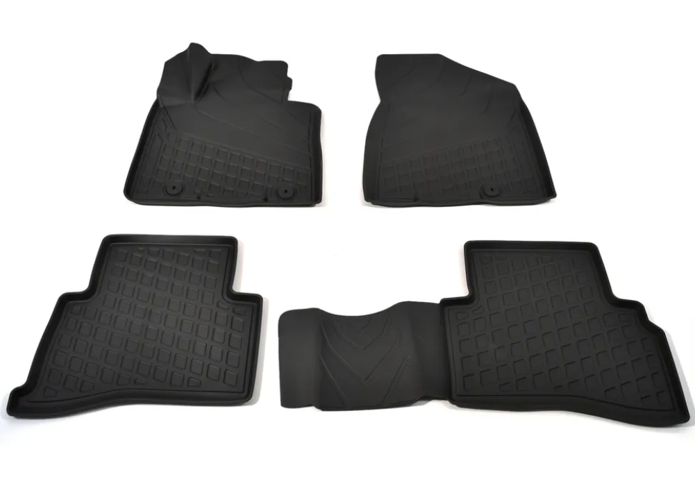 

NORPLAST NPA11-C31-730-CM Коврики салона комбинированные (полиуретан)