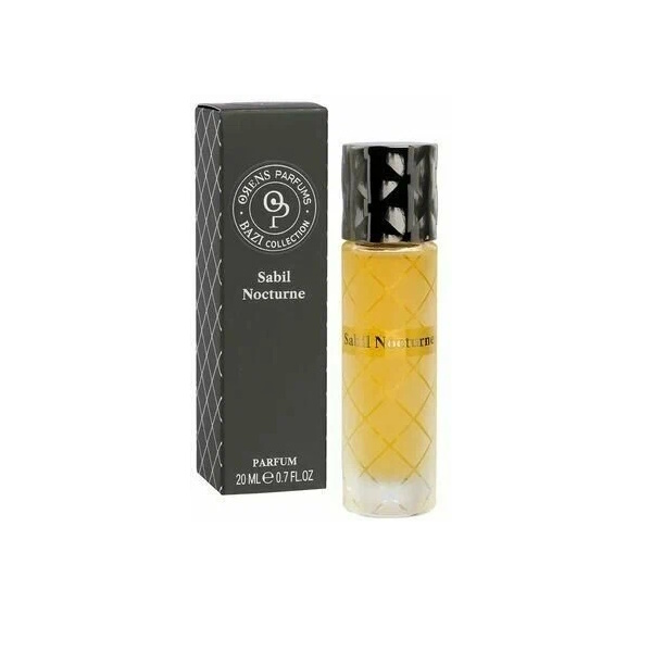 Духи Orens Parfums Sabil Nocturne Roll On 20 мл orens parfums sabil nocturne 0