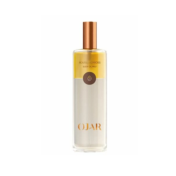 Парфюмированное масло для тела OJAR Routes Nomades Body Oil Mist 100 мл tom ford масло парфюмированное для тела с блестками soleil blanc rose gold