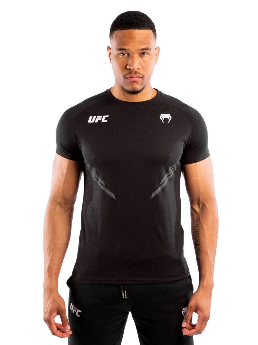 фото Футболка мужская fight night replica venum черная 2xl