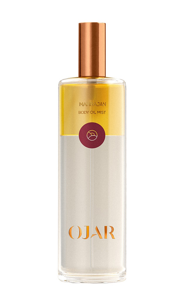 Парфюмированное масло для тела OJAR Mahrajan Body Oil Mist 100 мл