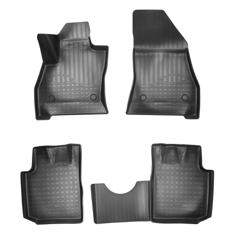 

NORPLAST NPA11-C21-045 Коврики салона (полиуретан)