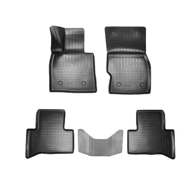 

NORPLAST NPA11-C04-850 Коврики салона (полиуретан)