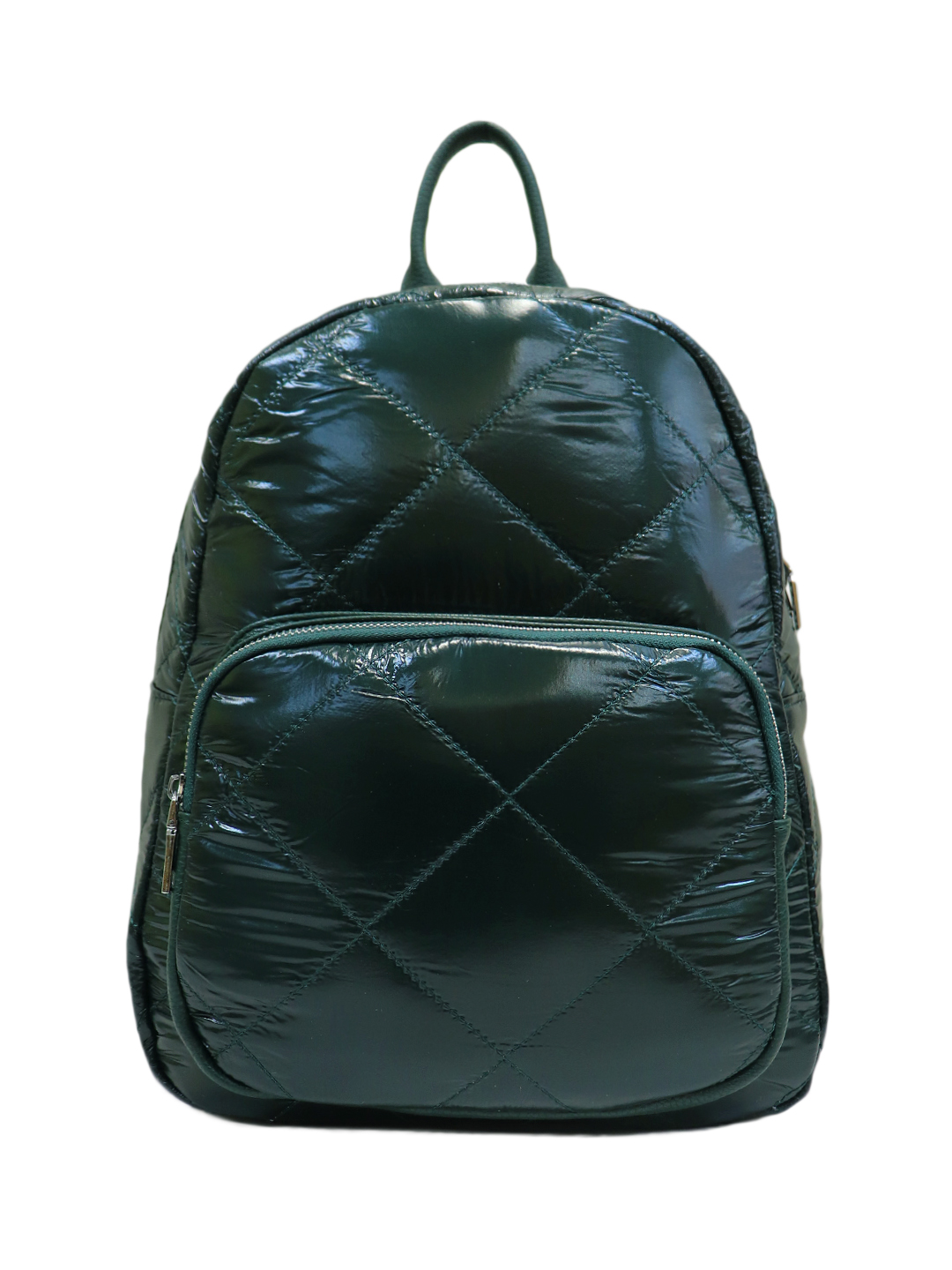 

Рюкзак женский Loui Vearner 20079056 зеленый, 28х33х13 см, 20079056