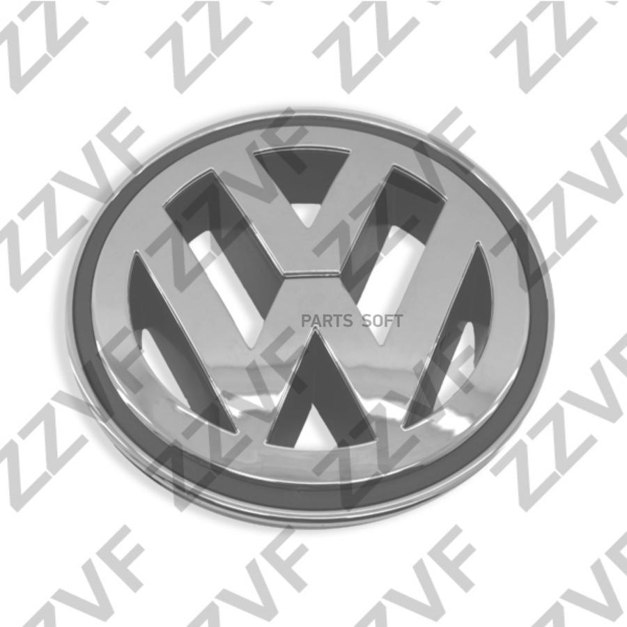 

Эмблема Решетки Радиатора Vw Passat Cc 09-12 ZZVF ZVEM0060