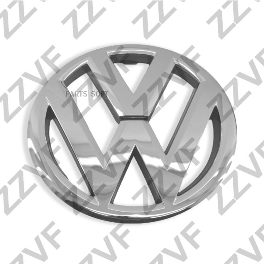 

Эмблема Решетки Радиатора Vw Jetta 11-14 ZZVF ZVEM0061