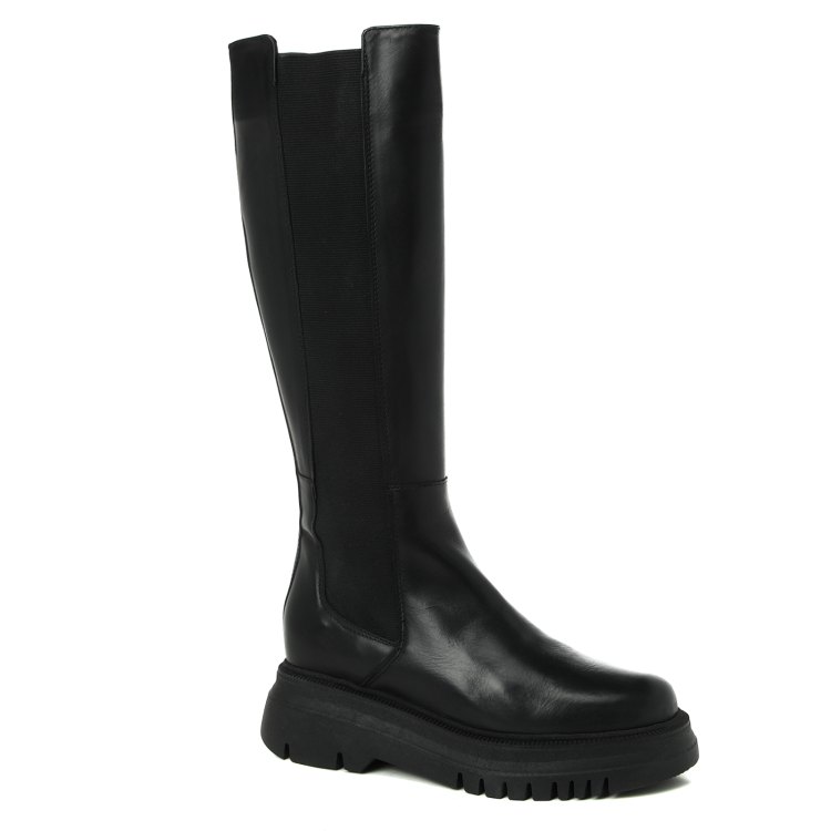 

Сапоги женские Tendance M 123_К черные 36 EU, Черный, M 123