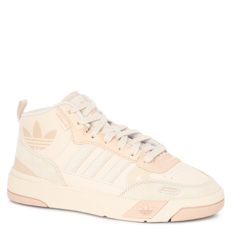 фото Кеды женские adidas post up w бежевые 8.5 uk