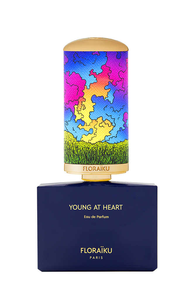 Парфюмерная вода Floraiku Young at Heart EDP 50 мл + 10 мл