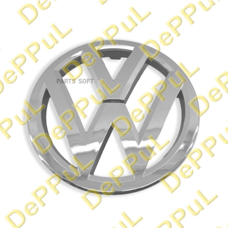 

Эмблема Решетки Радиатора DEPPUL DEEM0059