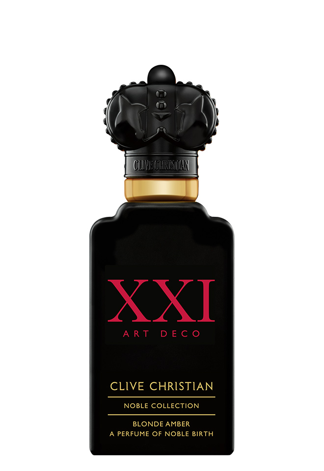 Духи Clive Christian Noble Collection XXI Art Deco Blonde Amber Perfume Spray 50 мл