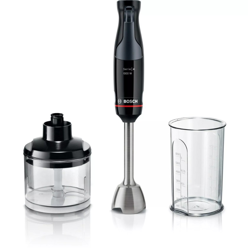 Погружной блендер Bosch El Blender Ergomaster черный