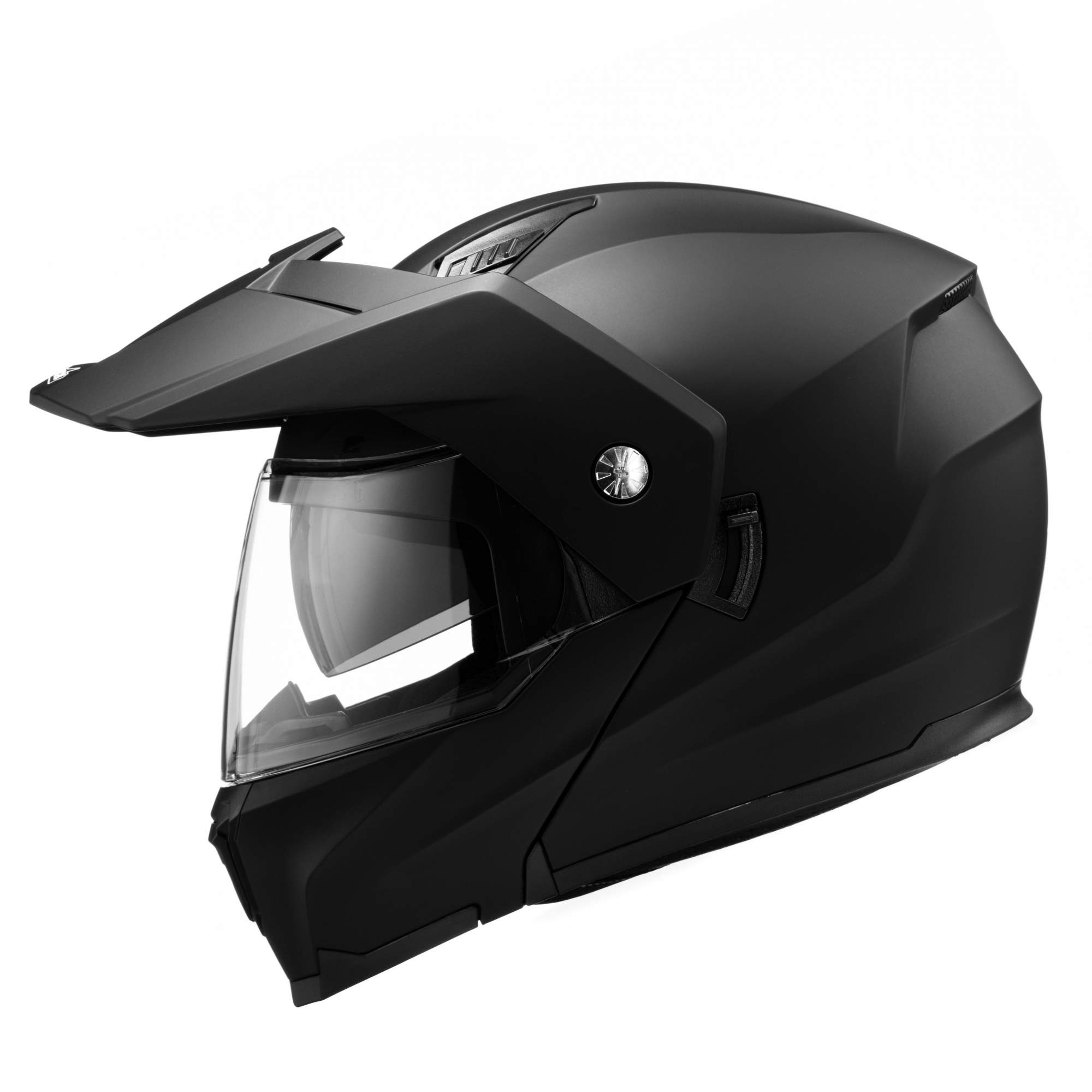 

Шлем модуляр SHOCK M2 MATT BLACK, Размер, Черный, M2 BLACK