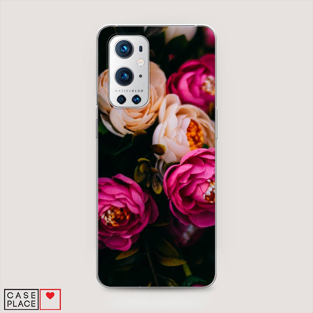 Чехол Awog на OnePlus 9 Pro / ВанПлас 9 Pro 