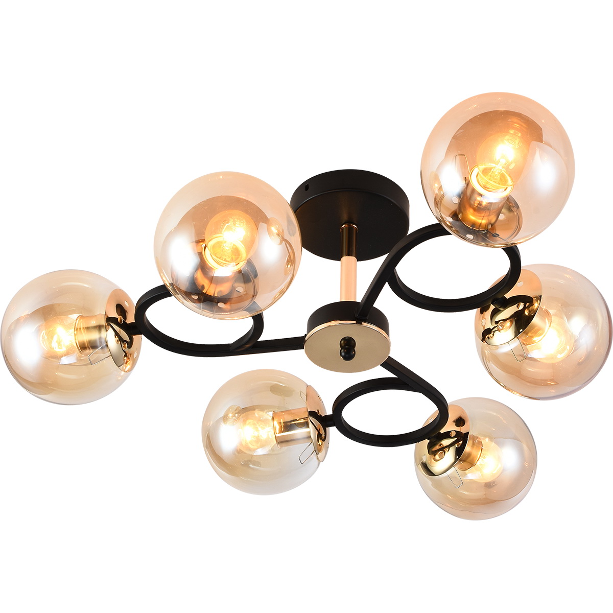 Imperiumloft Ferm Living Opal Lamp 40.2074