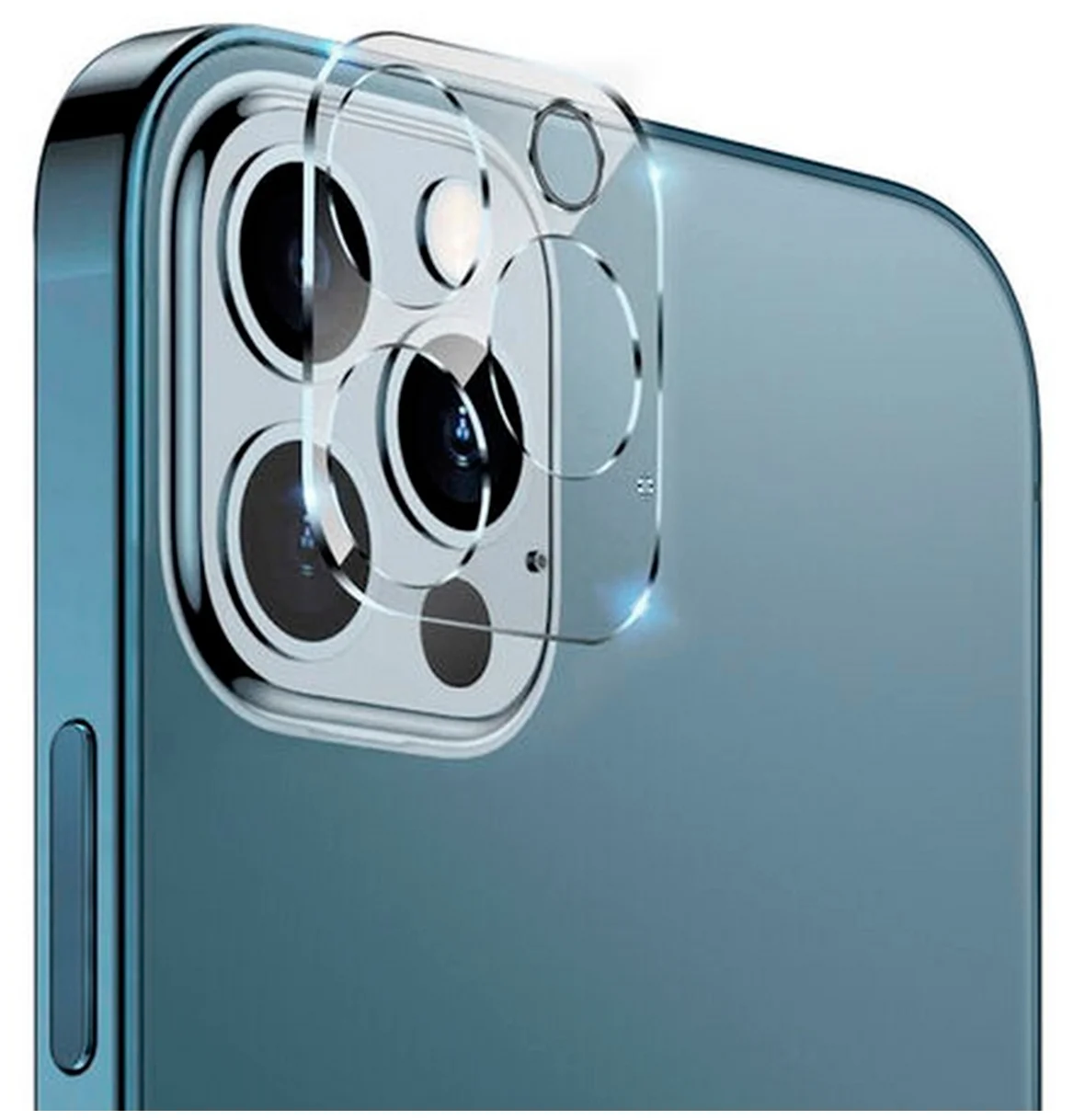 

Защитное стекло X-Case на iPhone 12 Pro Max (6.7), back camera