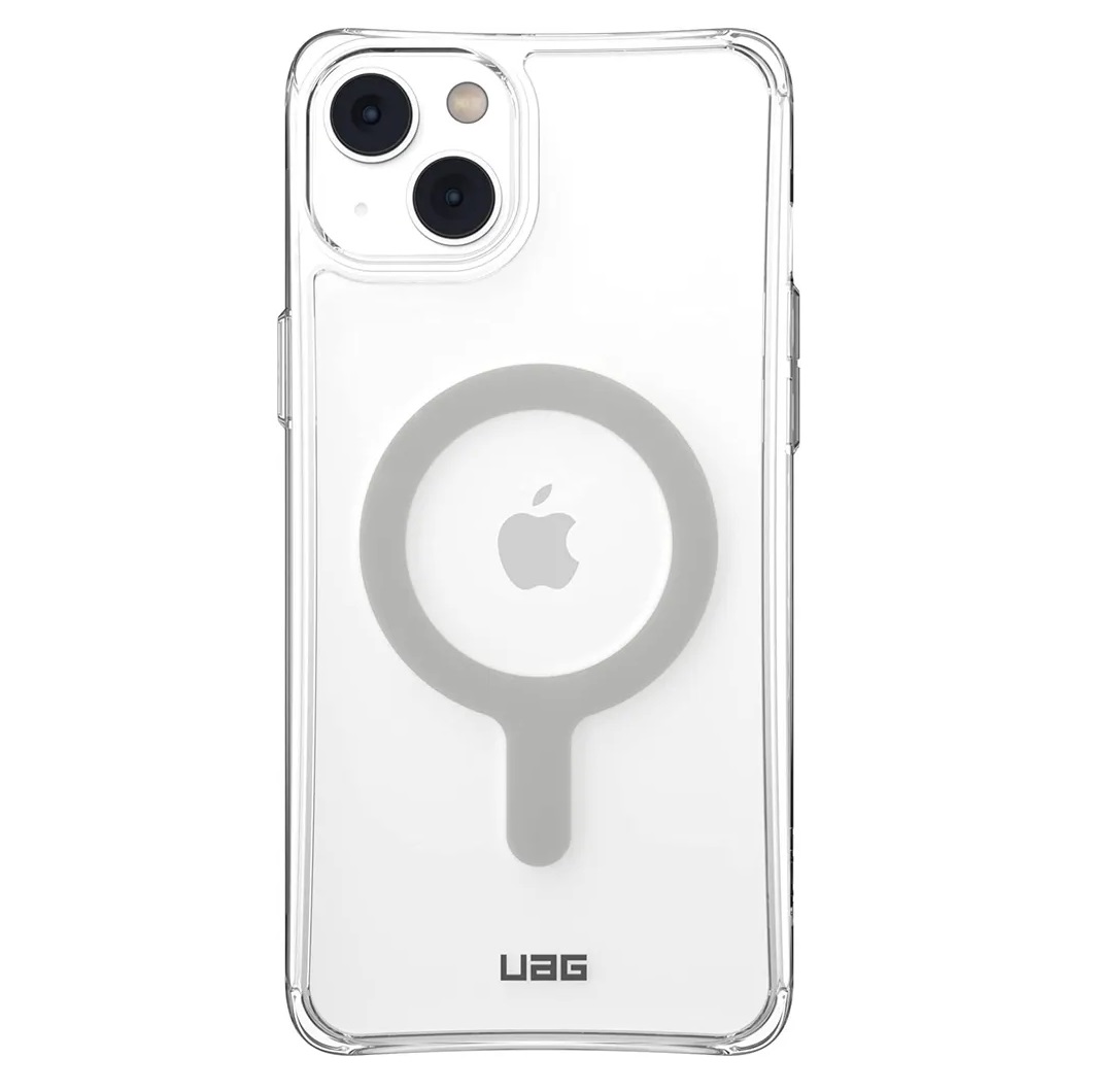 

Чехол UAG для Apple iPhone 14 Оригинальный, Прозрачный