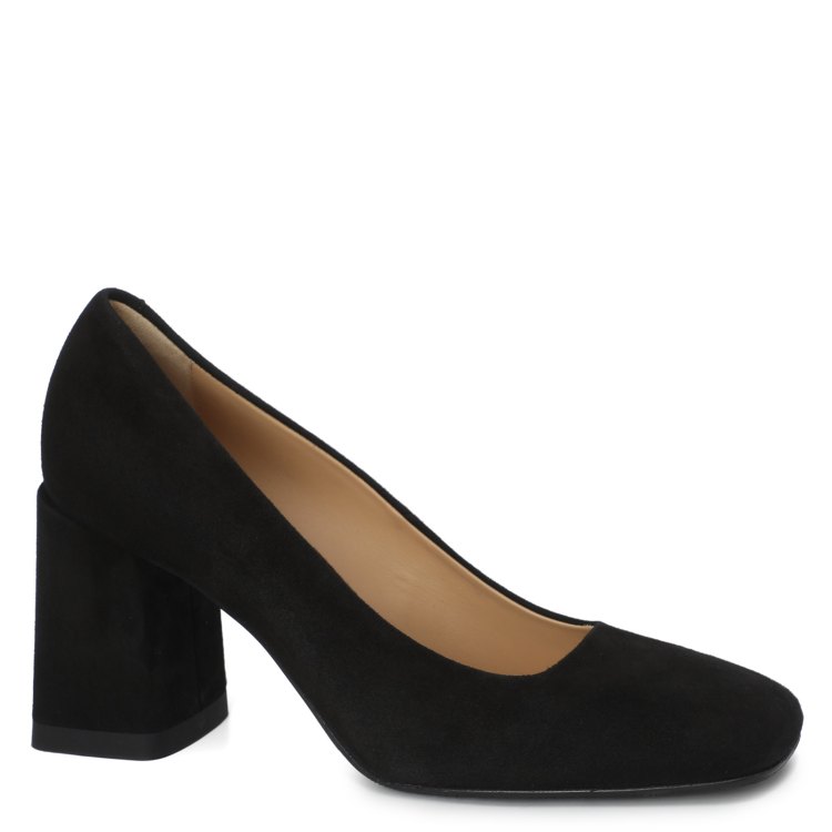 

Туфли женские Giovanni Fabiani W22275 черные 37 EU, W22275